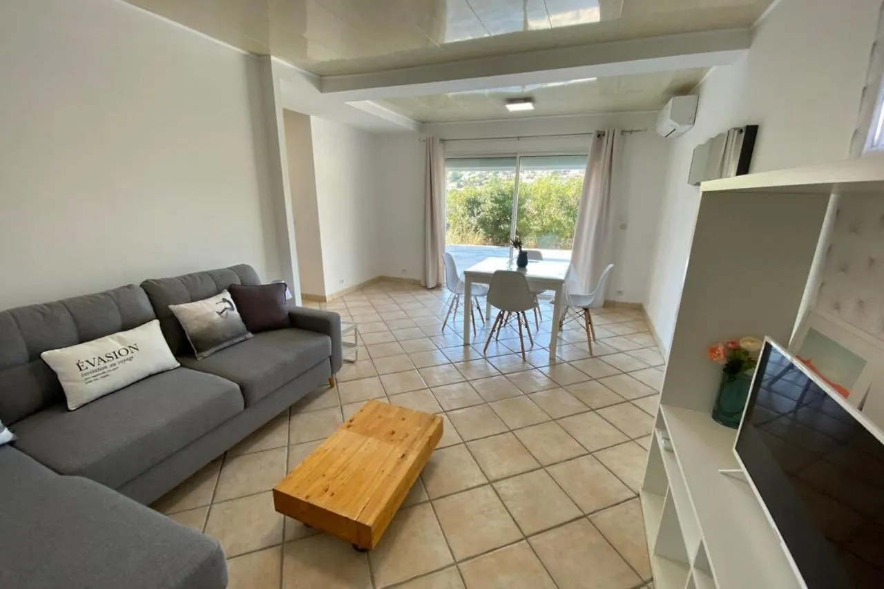 Apartmán ☆ L'Evasion En Provence ☆ Clim-Wifi-Netflix ☆ Carnoux-en-Provence