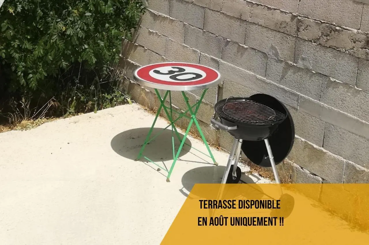 Apartmán ☆ L'Evasion En Provence ☆ Clim-Wifi-Netflix ☆ Carnoux-en-Provence Francie