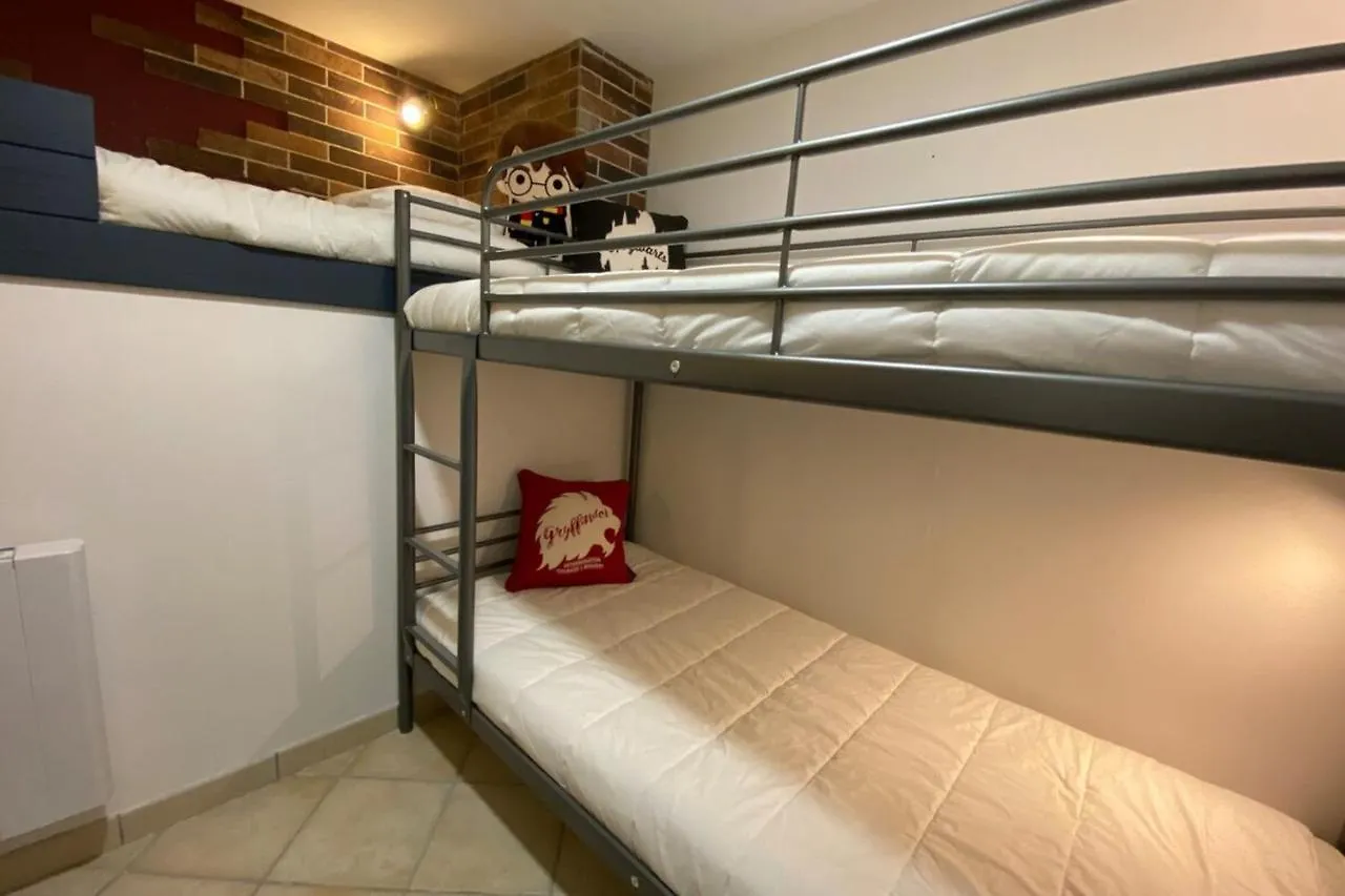 ☆ L'Evasion En Provence ☆ Clim-Wifi-Netflix ☆ Apartment Carnoux-en-Provence 0*,