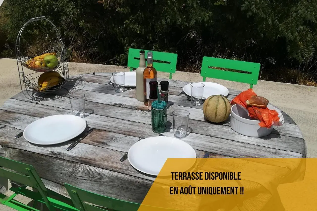 ☆ L'Evasion En Provence ☆ Clim-Wifi-Netflix ☆ Apartment Carnoux-en-Provence