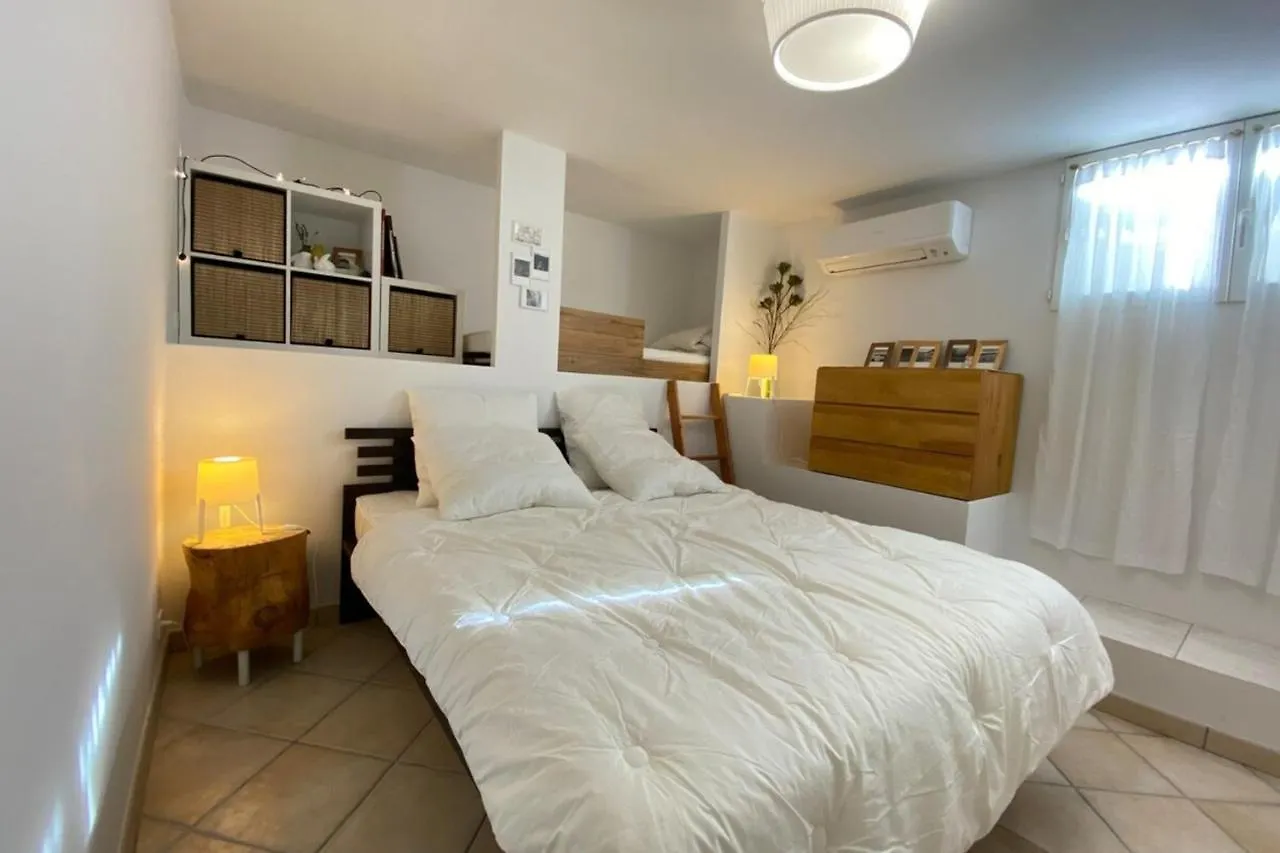 ☆ L'Evasion En Provence ☆ Clim-Wifi-Netflix ☆ Apartment Carnoux-en-Provence