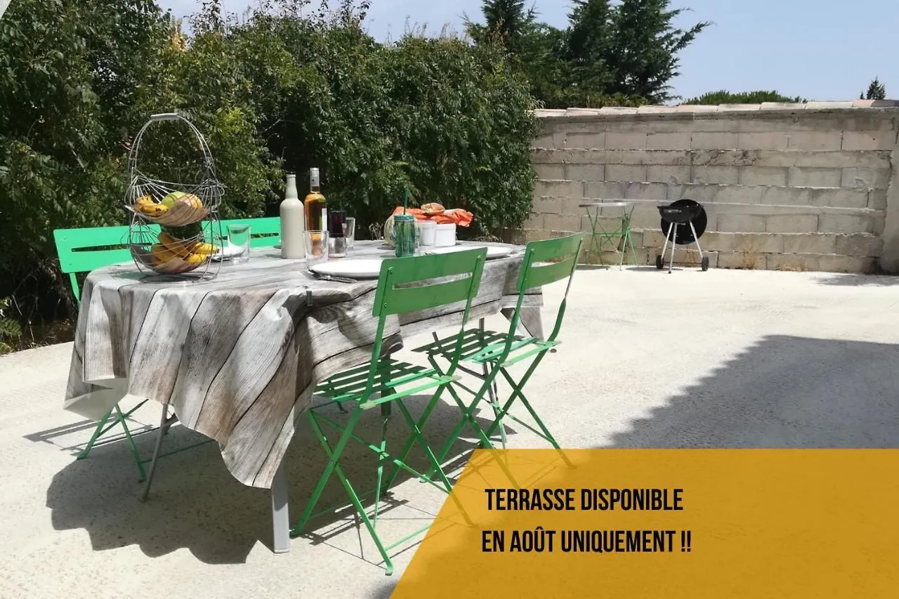 ☆ L'Evasion En Provence ☆ Clim-Wifi-Netflix ☆ Apartment Carnoux-en-Provence