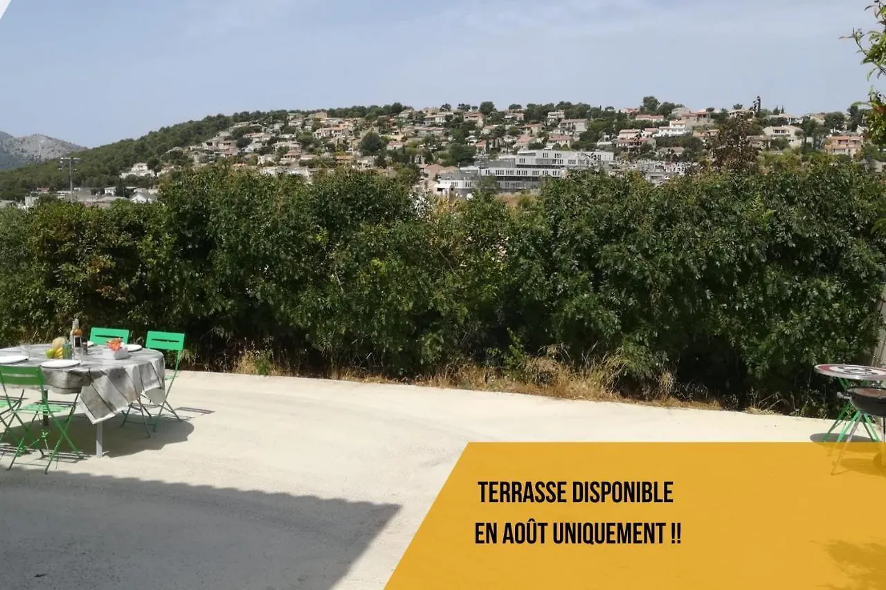 ☆ L'Evasion En Provence ☆ Clim-Wifi-Netflix ☆ Apartment Carnoux-en-Provence