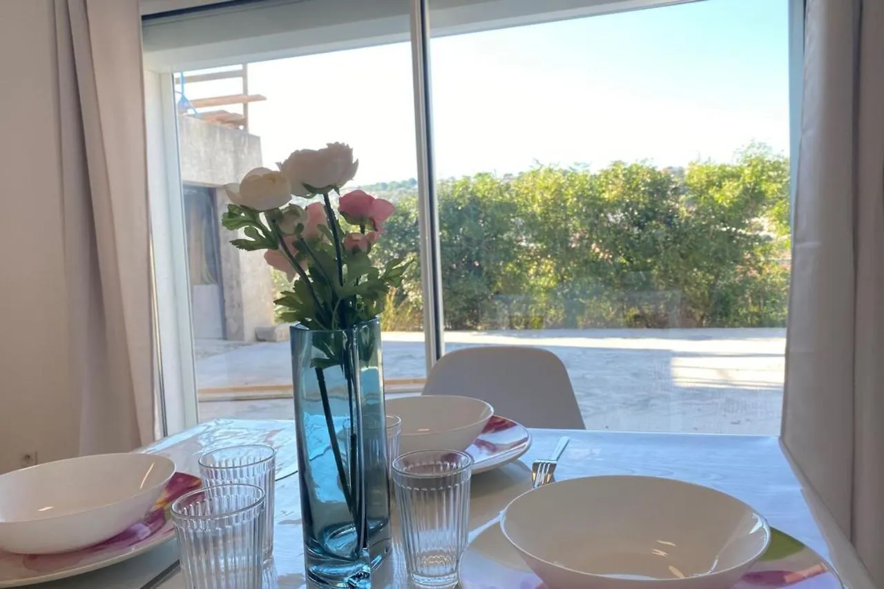 ☆ L'Evasion En Provence ☆ Clim-Wifi-Netflix ☆ Apartment Carnoux-en-Provence