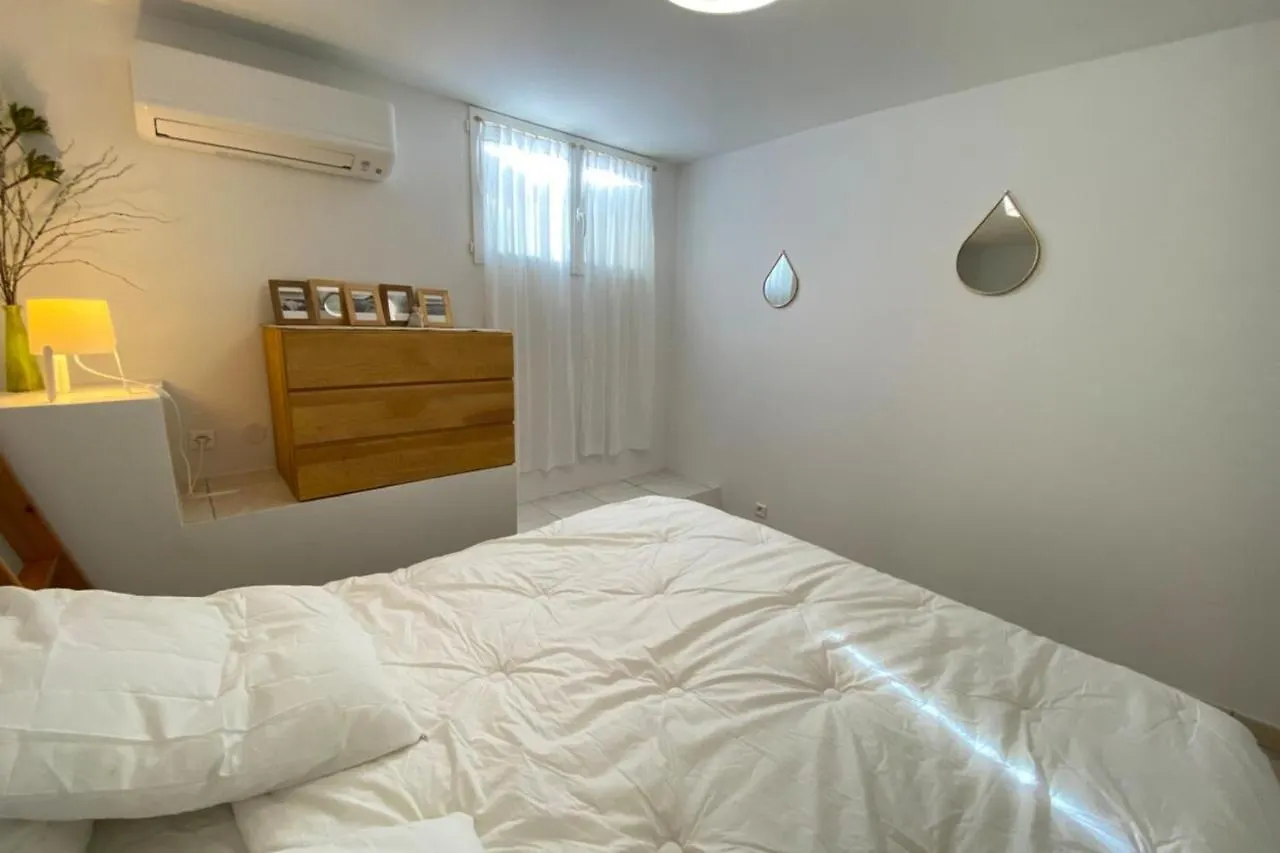 ☆ L'Evasion En Provence ☆ Clim-Wifi-Netflix ☆ Apartment Carnoux-en-Provence