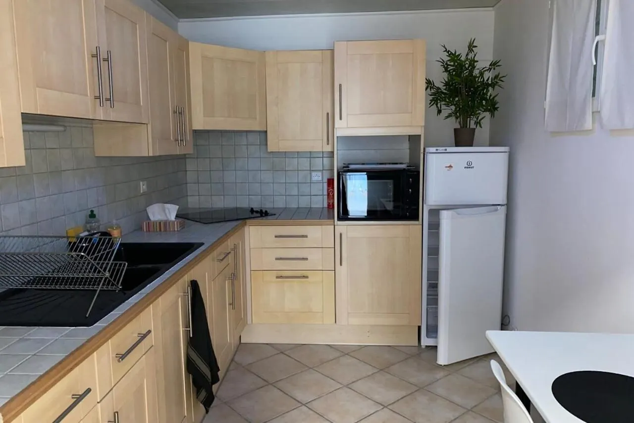 ☆ L'Evasion En Provence ☆ Clim-Wifi-Netflix ☆ Apartment Carnoux-en-Provence France
