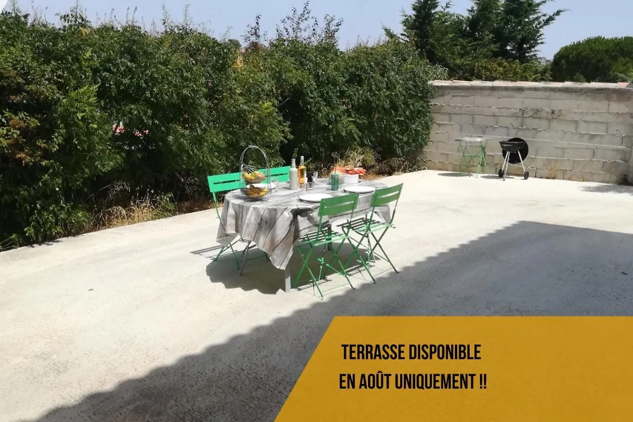 ☆ L'Evasion En Provence ☆ Clim-Wifi-Netflix ☆ Apartment Carnoux-en-Provence